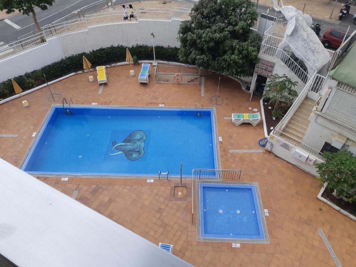 In The Heart Of Playa Del Ingles Apartman San Bartolomé Kültér fotó
