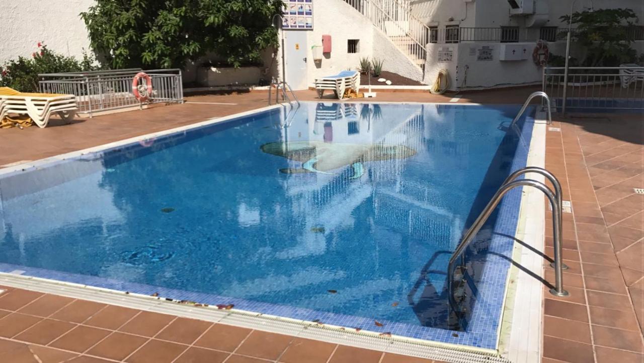 In The Heart Of Playa Del Ingles Apartman San Bartolomé Kültér fotó