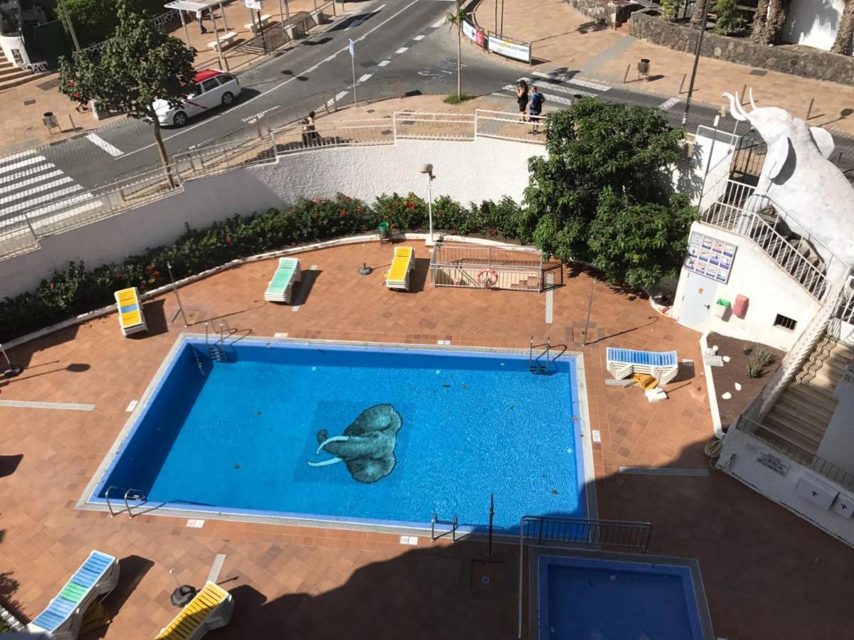 In The Heart Of Playa Del Ingles Apartman San Bartolomé Kültér fotó