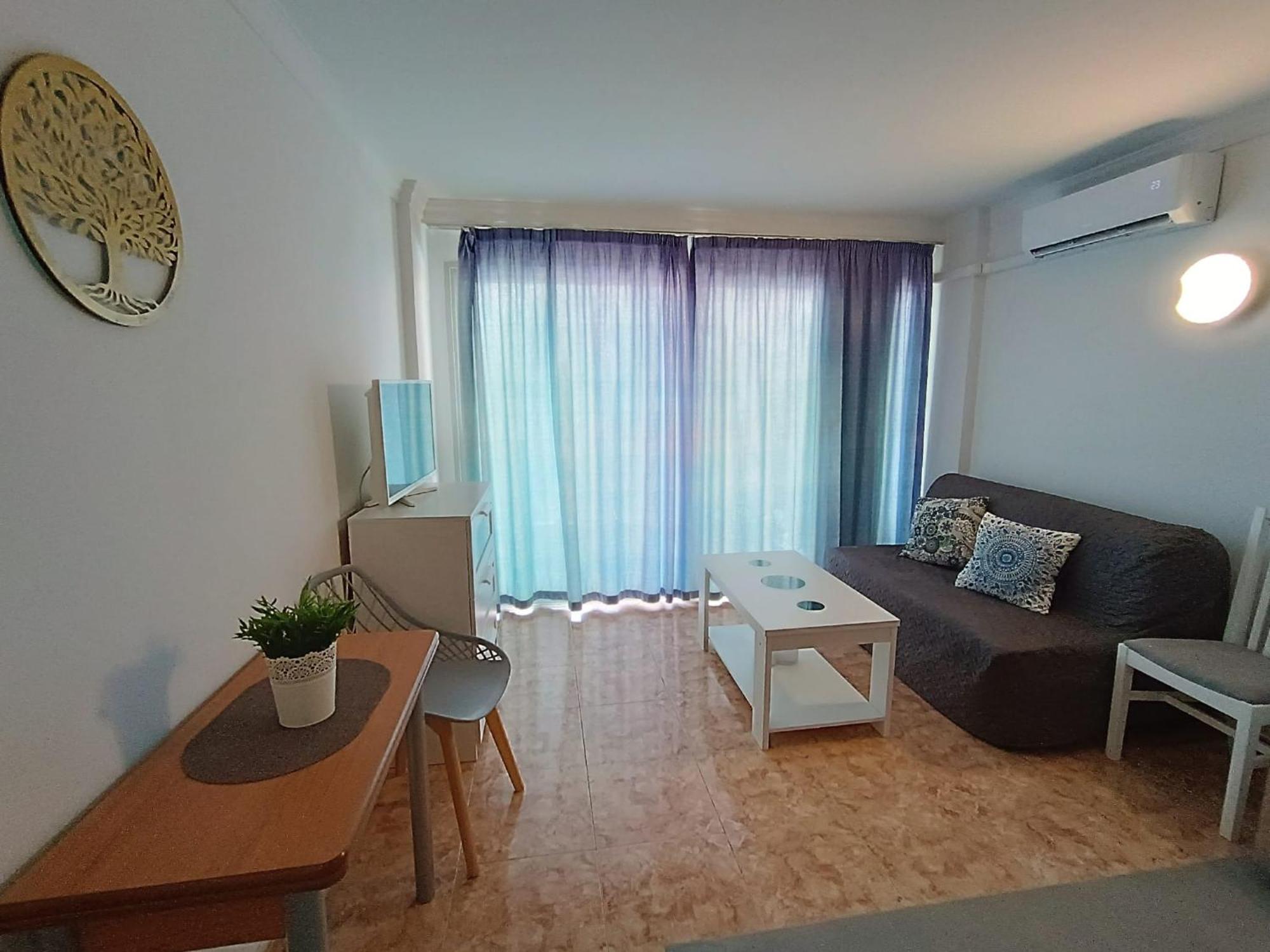 In The Heart Of Playa Del Ingles Apartman San Bartolomé Kültér fotó