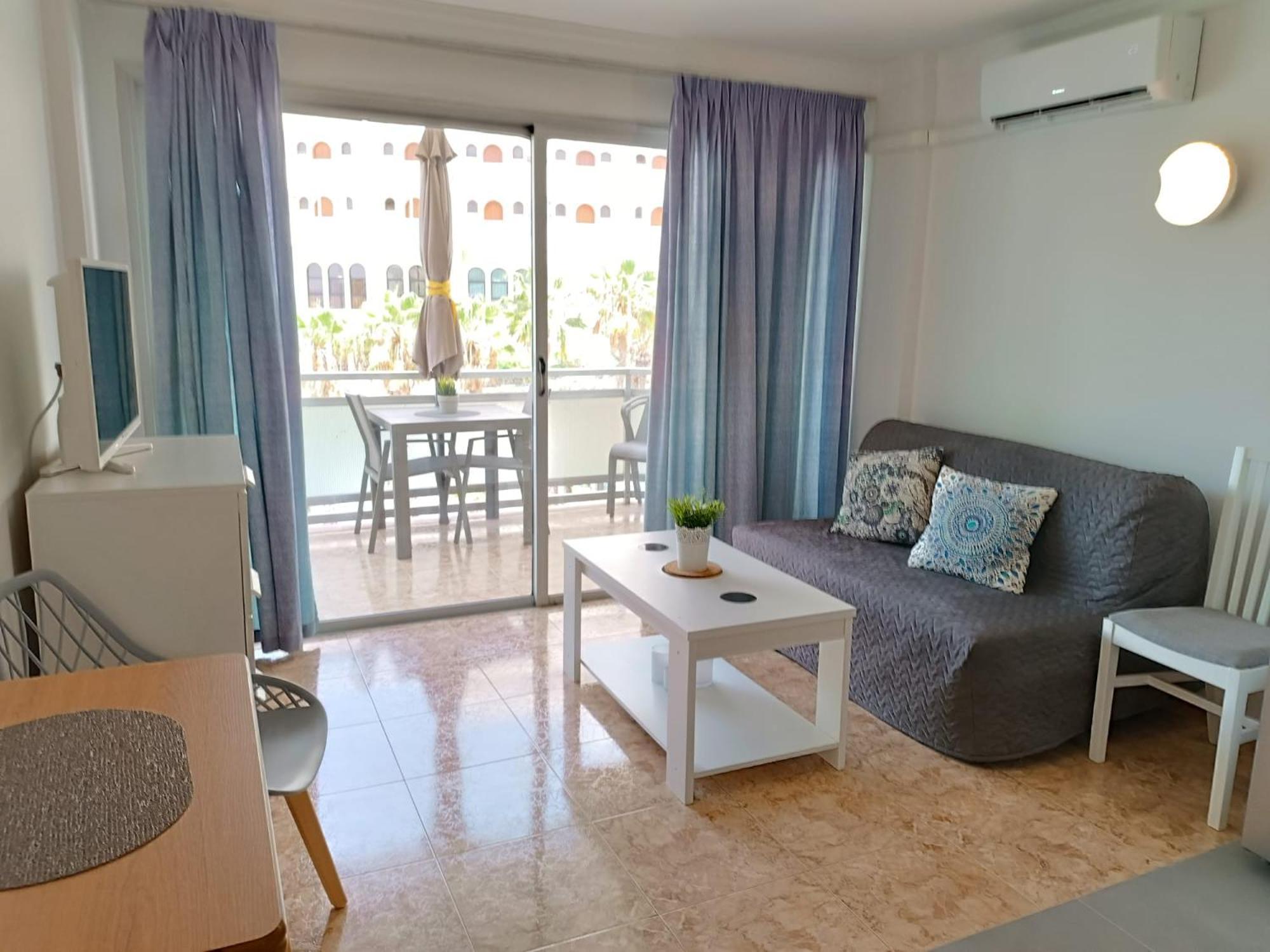 In The Heart Of Playa Del Ingles Apartman San Bartolomé Kültér fotó