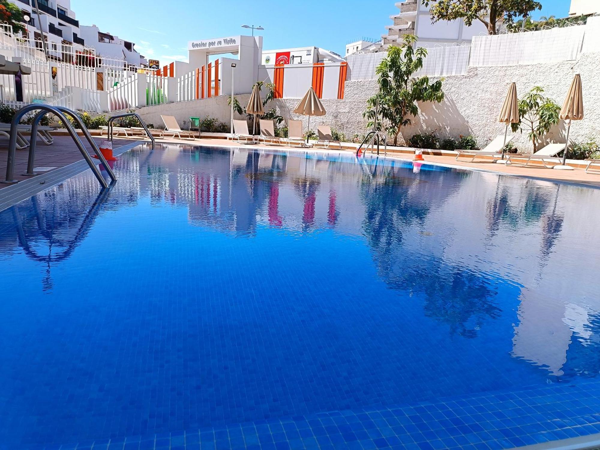 In The Heart Of Playa Del Ingles Apartman San Bartolomé Kültér fotó